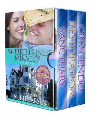 cover image of Murrells Inlet Miracles boxset